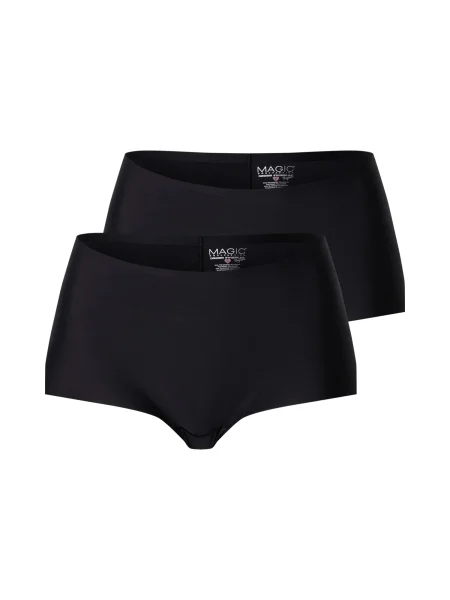 Palton Magic Bodyfashion negru