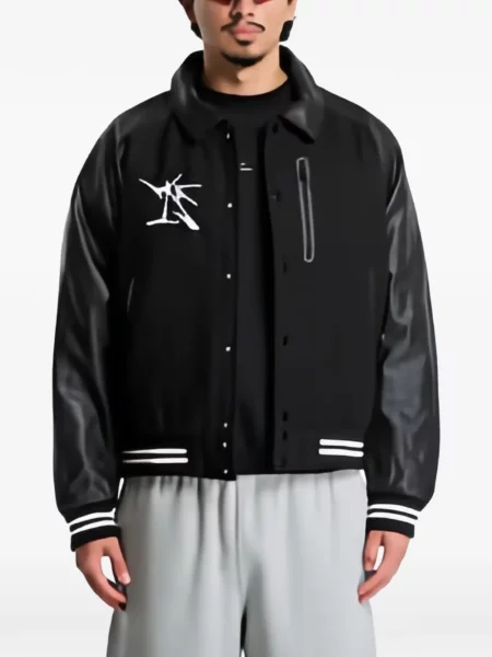 Jakna Nike crna
