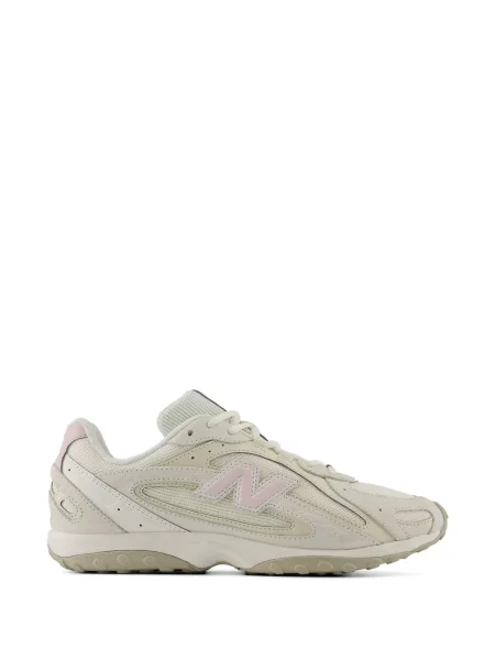 Sneakerși New Balance 327 plasă roz