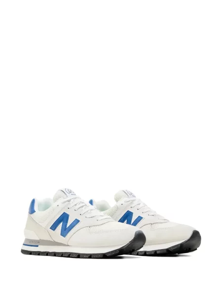 Sneakerși New Balance 997 gri