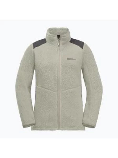 Флісова спортивна кофта Jack Wolfskin