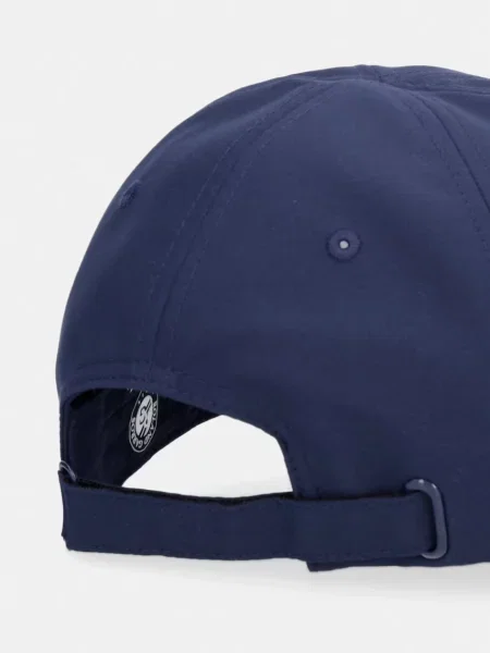 Lacoste siltes sapka kék
