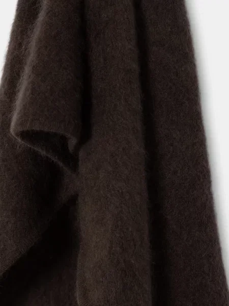 Fular Marc O'polo de lână maro