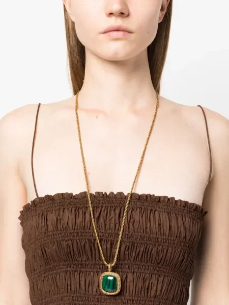 Vėrinys Aurelie Bidermann akmenys