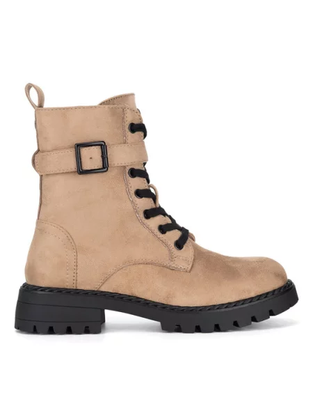 Csizma Deezee bézs