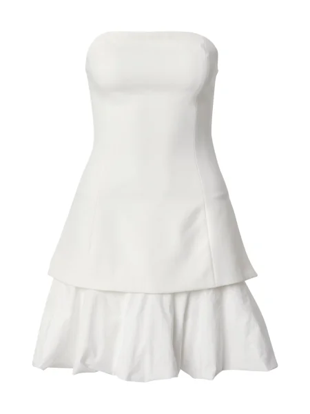 Millane Rochie de vară alb