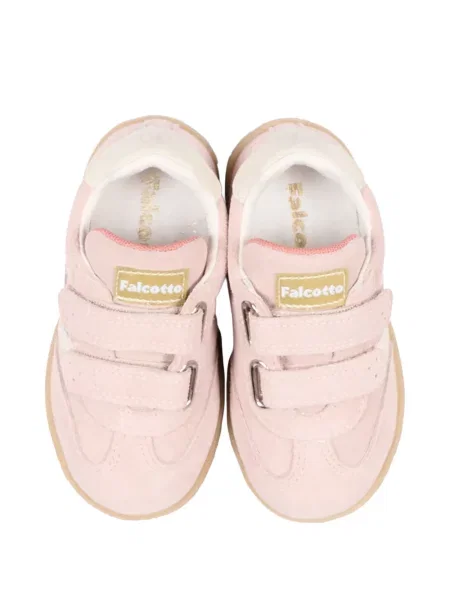 Sneakersy dziecięce Falcotto różowe
