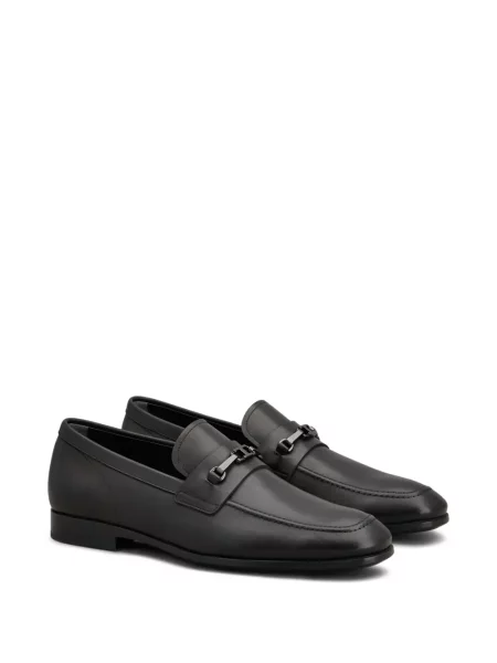 Pantofi loafer Tod's negru