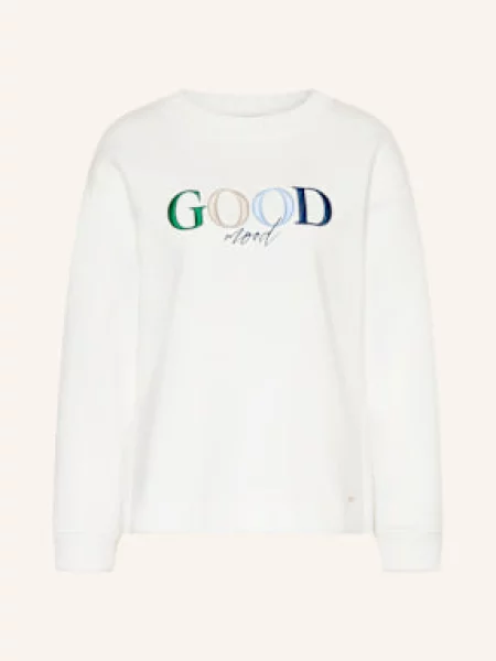 Cinque Bluza Nierozpinana Ciway weiss biała