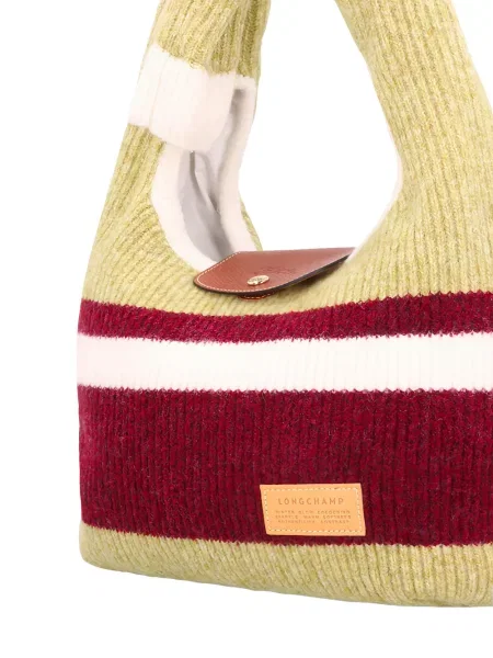 Torbica Longchamp zelena