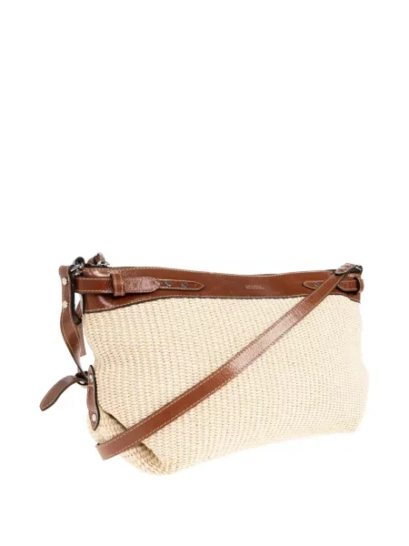 Geanta de piele Isabel Marant din piele