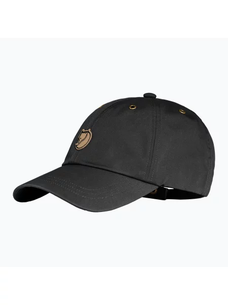 Кепка Fjallraven серая