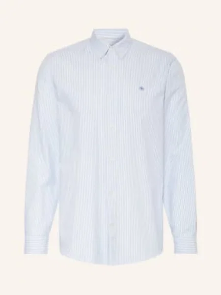 Scotch & Soda Košile Oxford Core Regular Fit tmavě modrá bílá