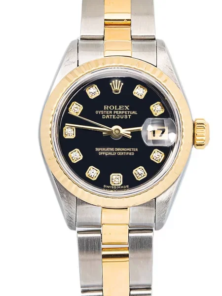 Ceas Rolex negru