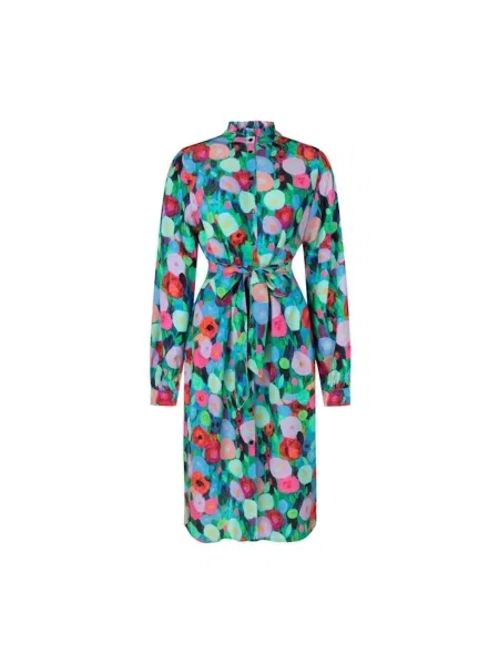 Wielobarwność sukienka Jansen Amsterdam