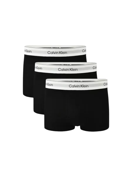 Muške bokserice Calvin Klein crna