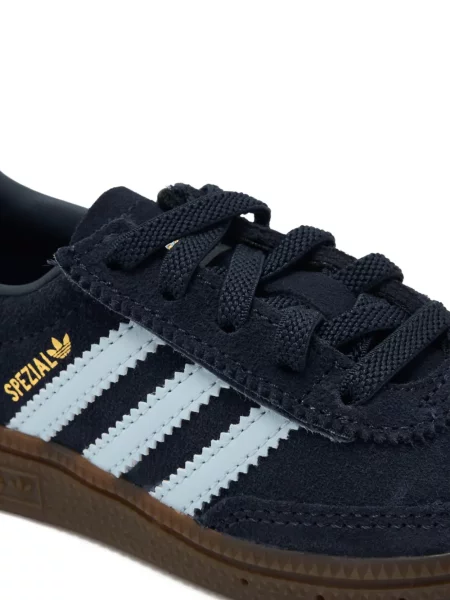 Sneakersy dziecięce Adidas Spezial brązowe