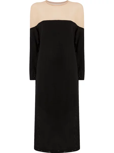 Sukienka Litkovskaya garniturowa czarna