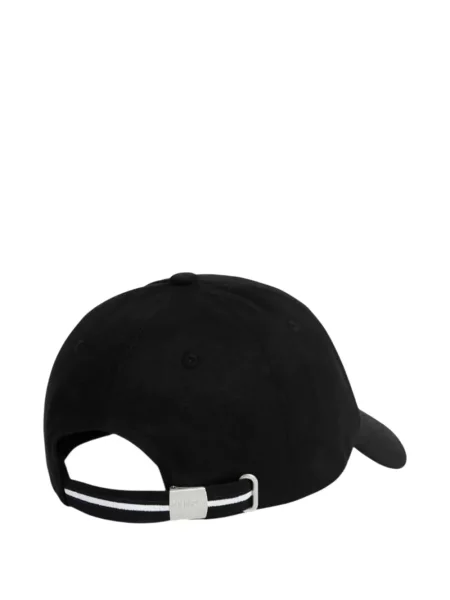 Șapcă Kenzo cu model floral negru