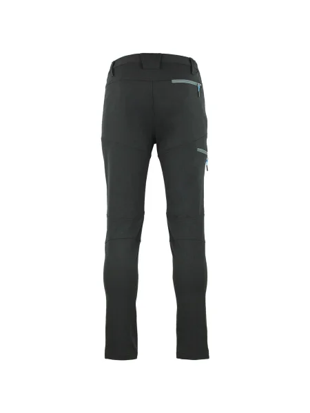 Pantaloni Peak Mountain negru