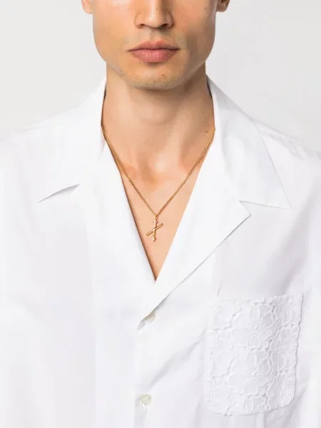 Pakabukas Emanuele Bicocchi auksinė