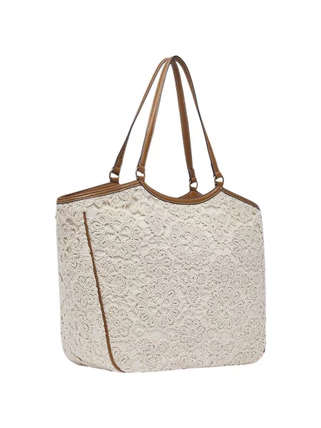 Geantă de mână Liu Jo bej