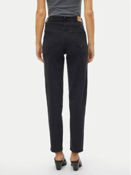 VERO MODA Traperice VMTESSA traper sivi