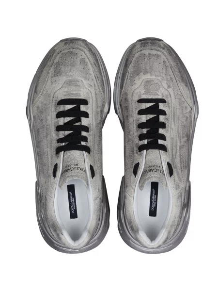 Pantofi D&g gri