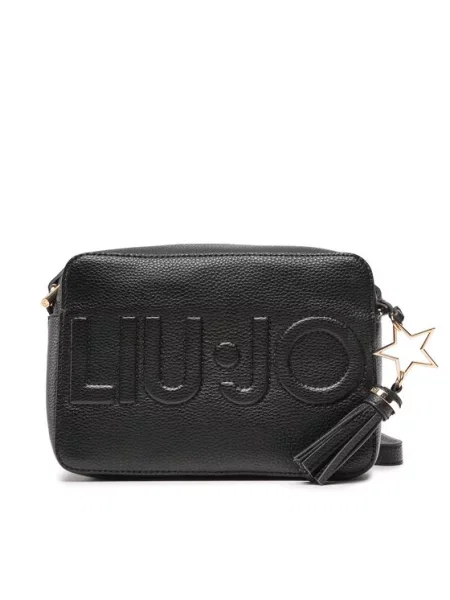 Liu Jo Kabelka Camera Case čierna