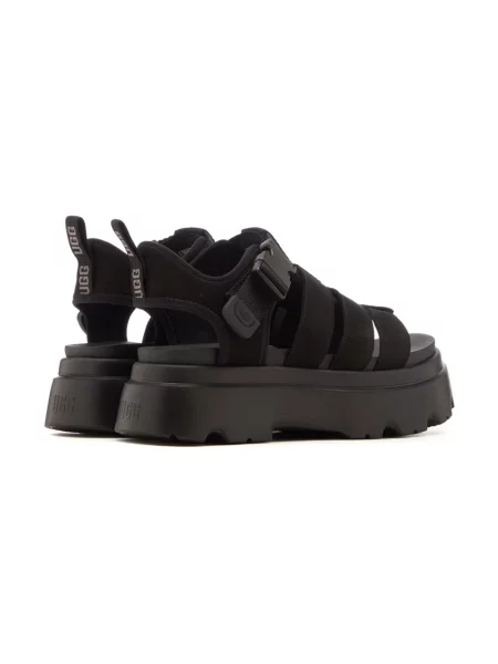 Sneakersy Ugg czarne