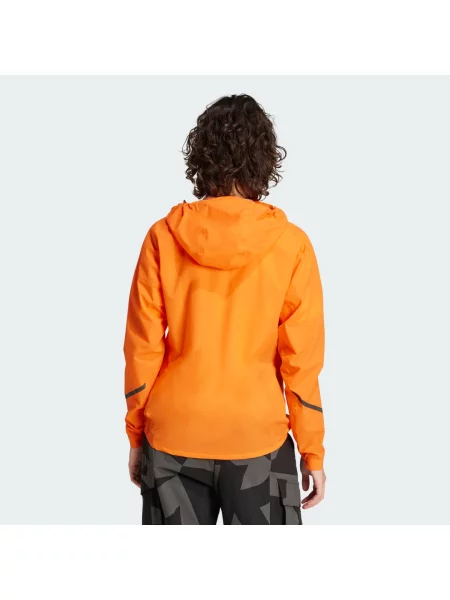 Bunda Terrex Xperior Layer Light Climaproof oranžová