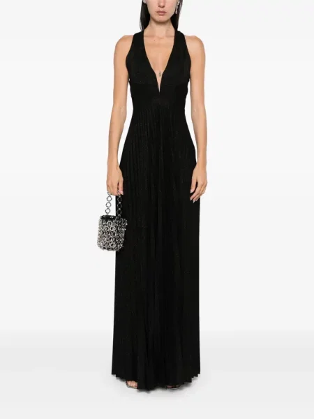 Rochie Nissa negru