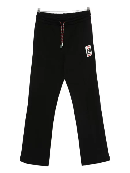 Pantaloni Casablanca negru