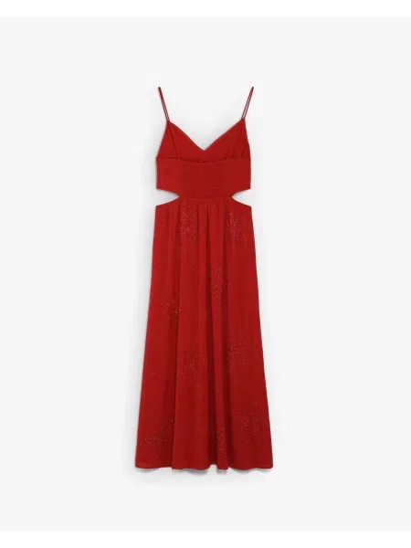 Scalpers Rochie roșu