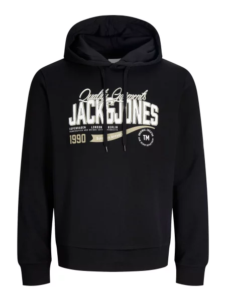Geacă Jack & Jones alb