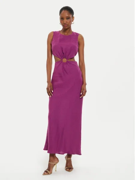 ViCOLO Rochie de vară violet