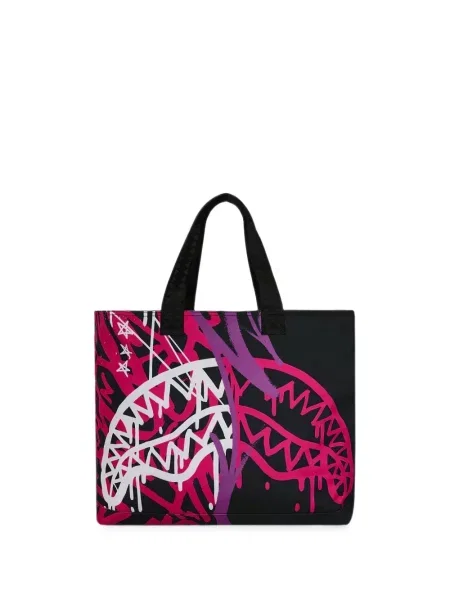 Torba dziecięca Sprayground czarna