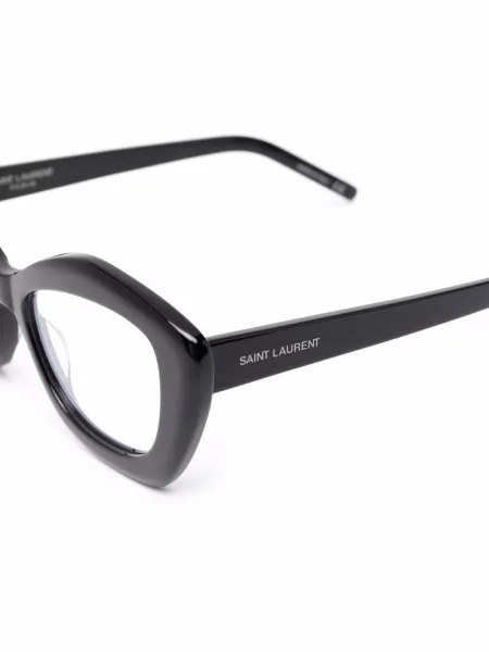 Ochelari de soare Saint Laurent Eyewear negru