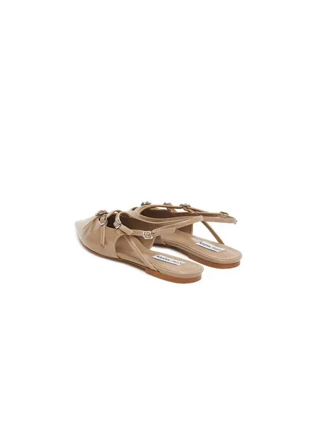 Sandály Steve Madden hnědé