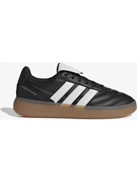 Buty adidas Barreda Mundial czarny czysty 40 biały