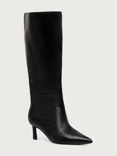 Botine Steve Madden Lavan negru