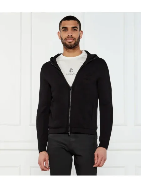 Premiata Pulover negru