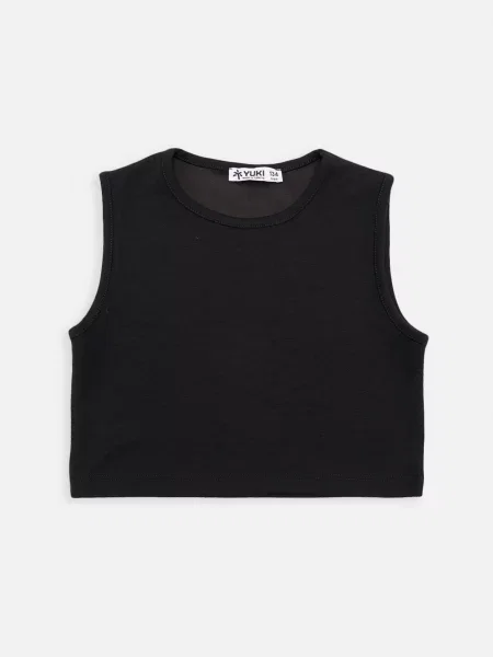 Дитячий Топ YUKI чорний