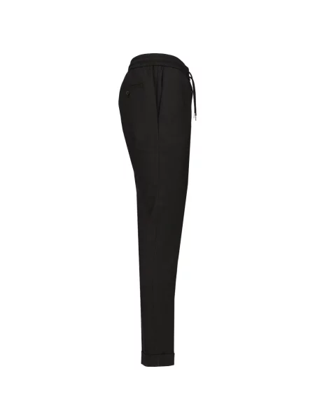 Pantaloni Paul Smith negru