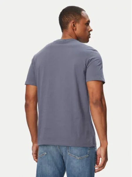 Tričko Calvin Klein Jeans modré