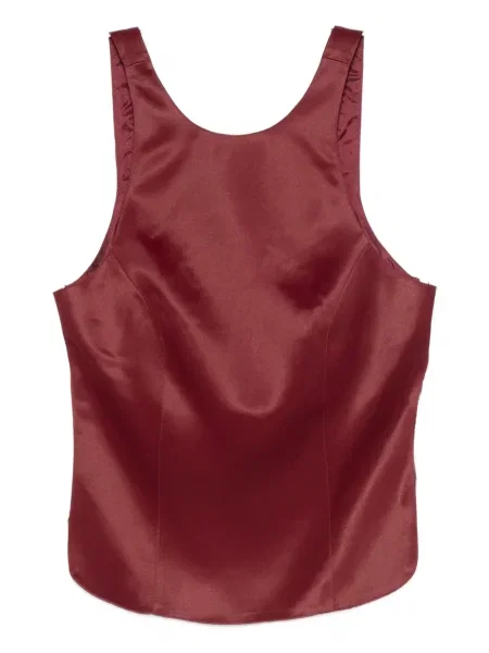 Podkoszulka Alfie czerwona