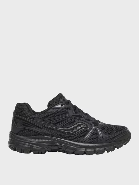 Кроссовки Saucony черные