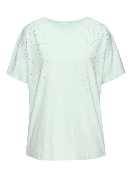 LASCANA Tricou mentă verde
