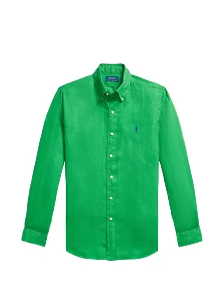 Scurt cămașă Polo Ralph Lauren cu cordon tricotate albastru