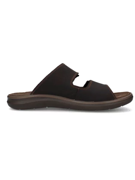 Pantofi Enval maro